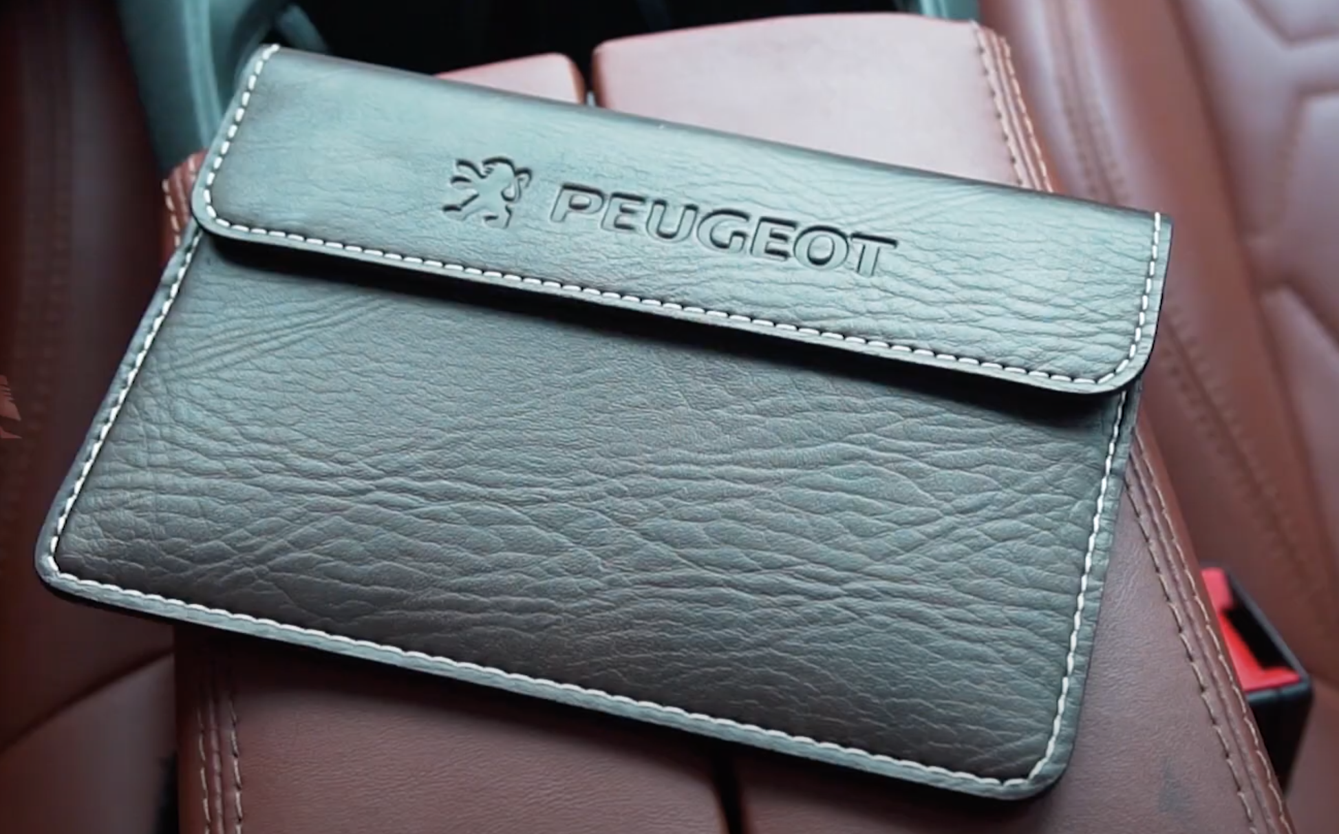 Ví da đựng đăng kiểm ô tô