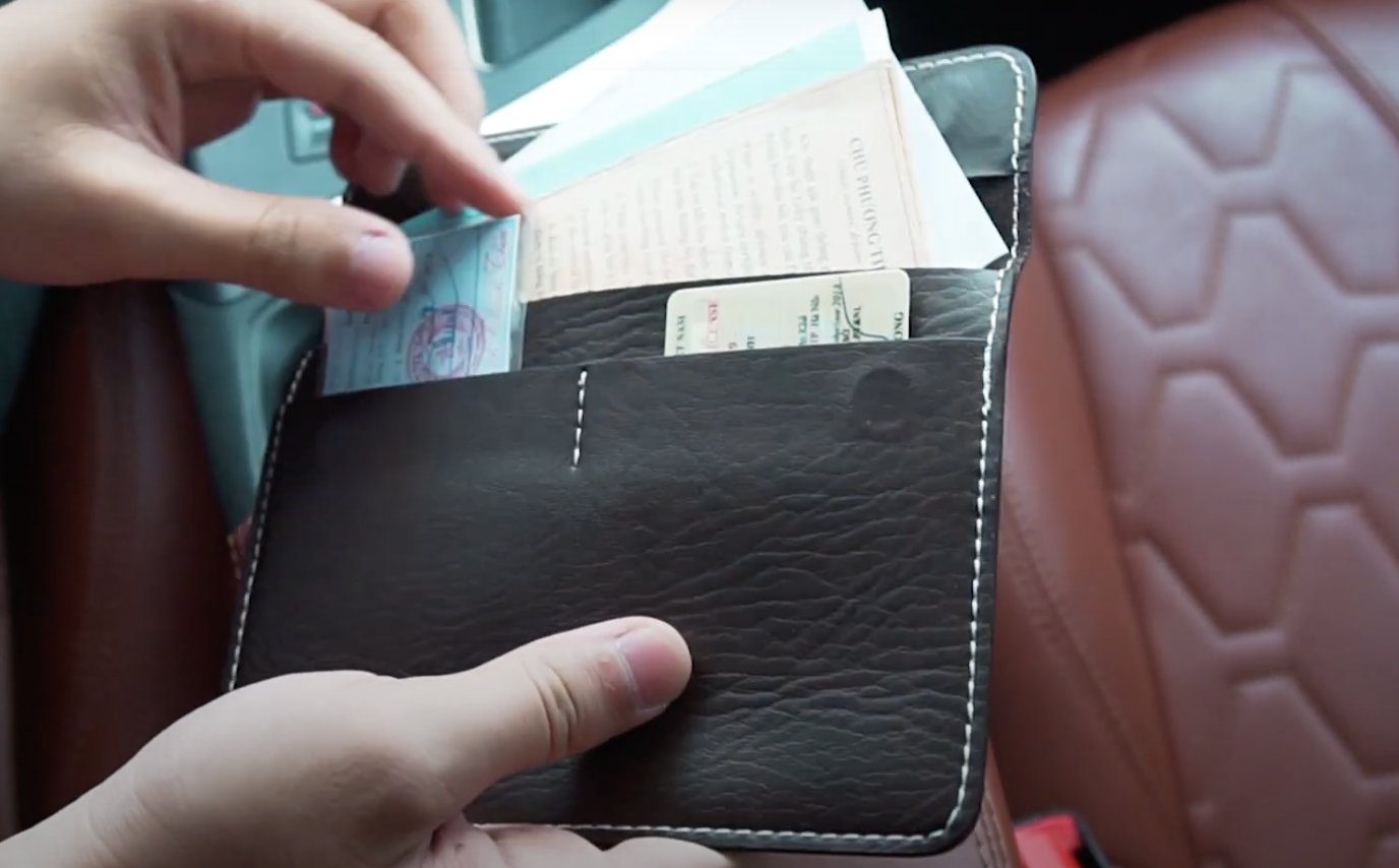 Bảo quản giấy tờ