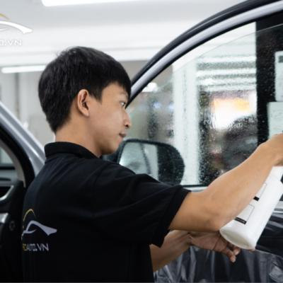 Vì sao cần phải dán phim cách nhiệt xe Hyundai Elantra?