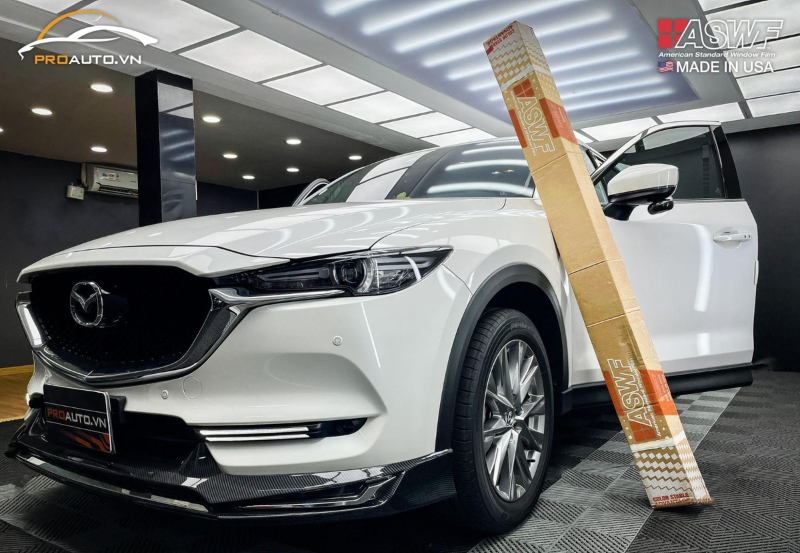 Vì sao nên dán phim cách nhiệt xe Hyundai Custin?