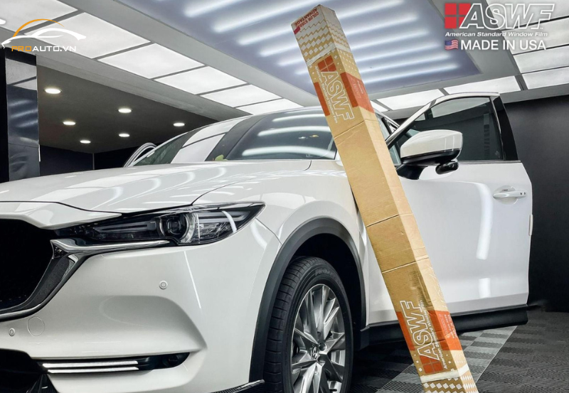 Vì sao nên dán phim cách nhiệt xe Hyundai Palisade?