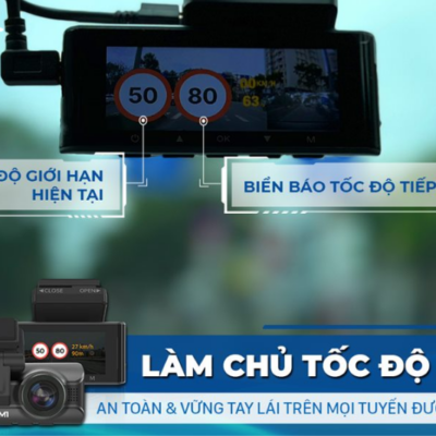 Vì sao nên lắp camera hành trình cho xe Toyota Vios?