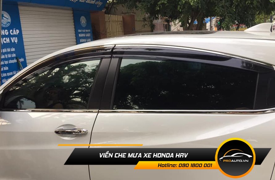 Vè che mưa xe Honda HRV