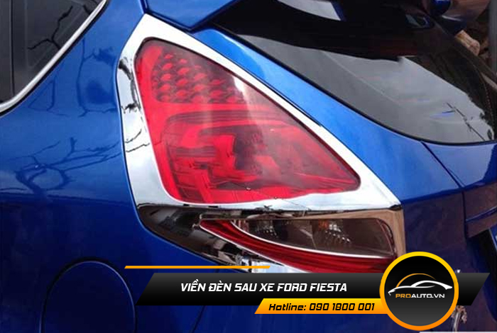 vien den sau xe ford fiesta