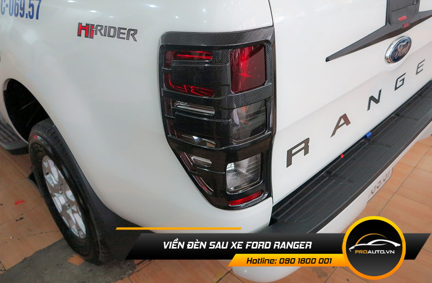 vien den sau xe ford ranger