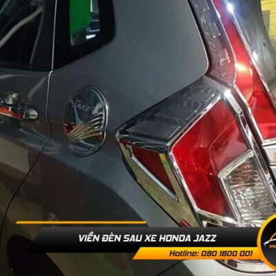 vien den sau xe honda jazz 1