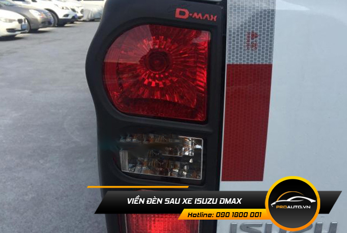 vien den sau xe isuzu