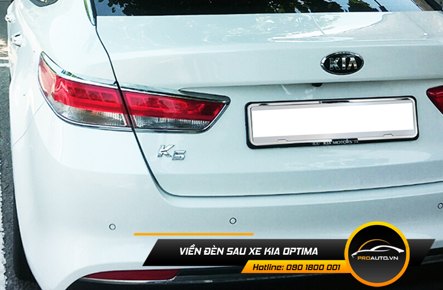 vien den sau xe kia optima