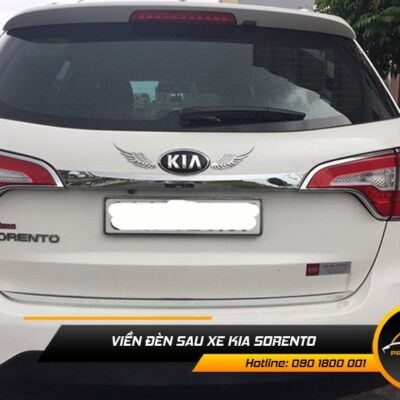 vien den sau xe kia sorento 1