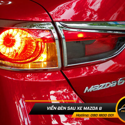 vien den sau xe mazda 6 1
