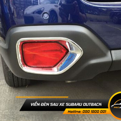 vien den sau xe subaru outback 1