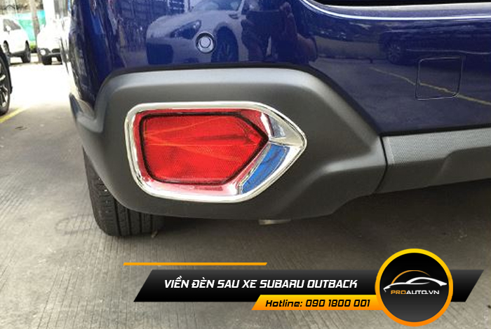 vien den sau xe subaru outback