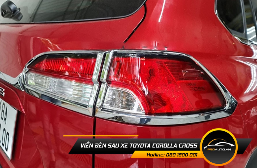 vien den sau xe toyota corolla cross