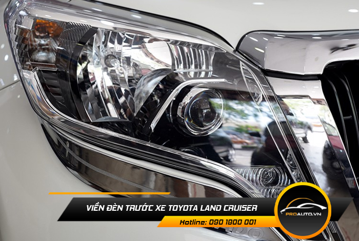 vien den truoc toyota land cruiser