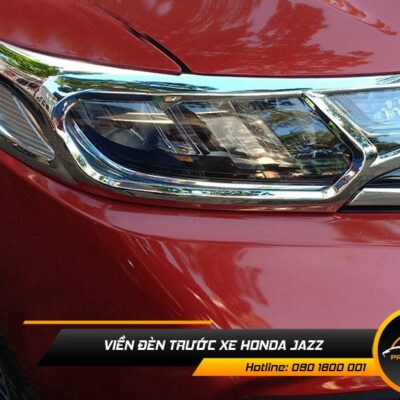 vien den truoc xe honda jazz 1