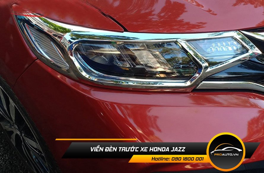 Phụ Kiện Xe Honda Jazz - Ảnh 2