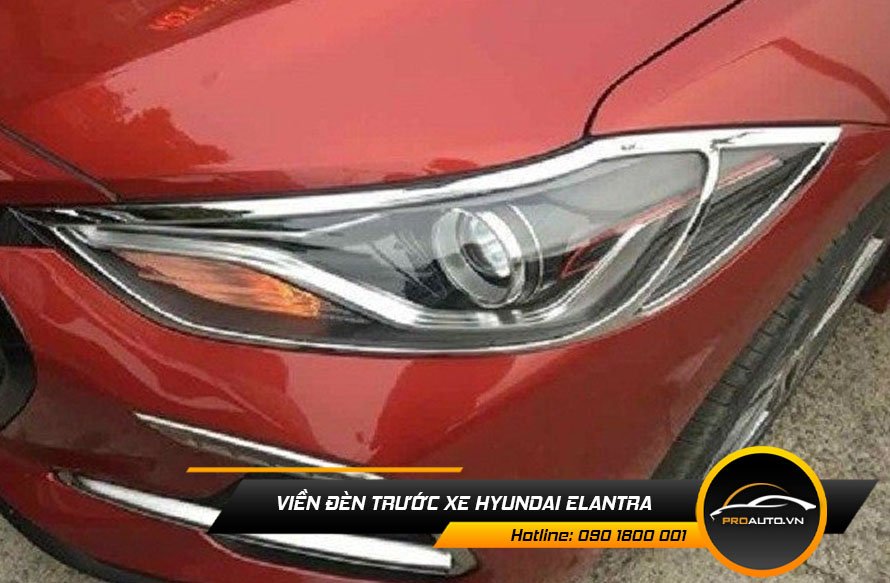 Phụ Kiện Xe Hyundai Elantra - Ảnh 4