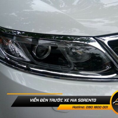 vien den truoc xe kia sorento 1
