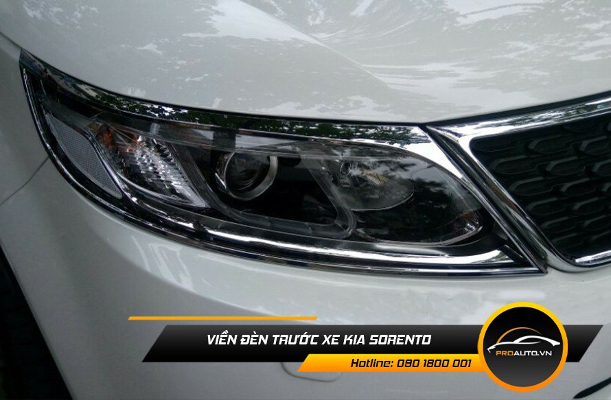 Phụ Kiện Xe Kia Sorento - Ảnh 8