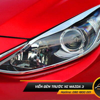 vien den truoc xe mazda 3 1