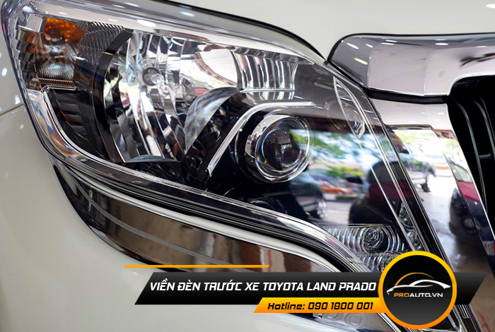 vien den truoc xe toyota prado