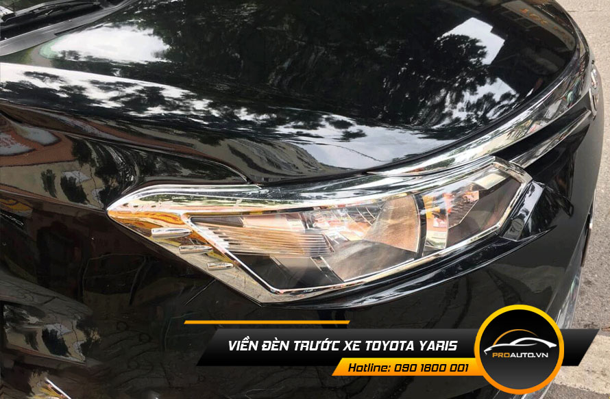 vien den truoc xe toyota yaris