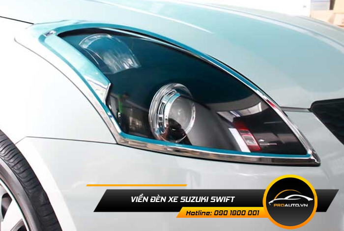 vien den xe suzuki swift