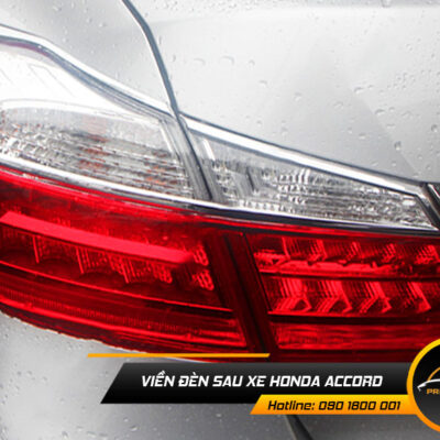 vien dien sau xe honda accord 1