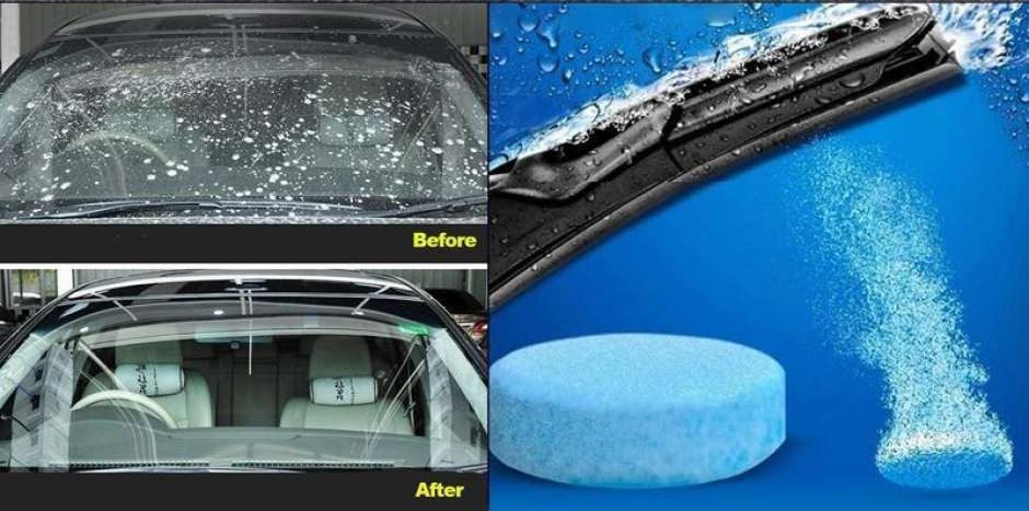 Khắc phục tình trạng kẹt/rít khi sử dụng cần gạt nước