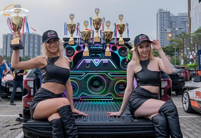 Vô địch Best Of Sound EMMA Vietnam 2023