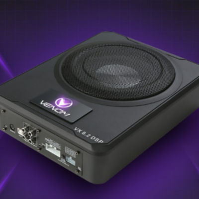 VX8.2 DSP Đỉnh cao âm thanh Venom