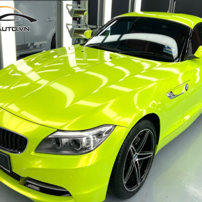 wrap doi mau xe bmw Z4 h13 1 1
