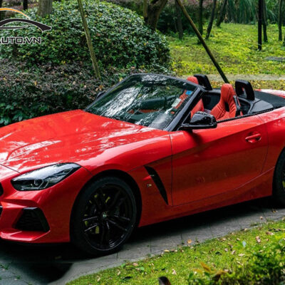 wrap doi mau xe bmw Z4 h3 1 1