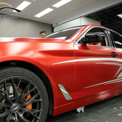 wrap doi mau xe bmw series 2 h3 1