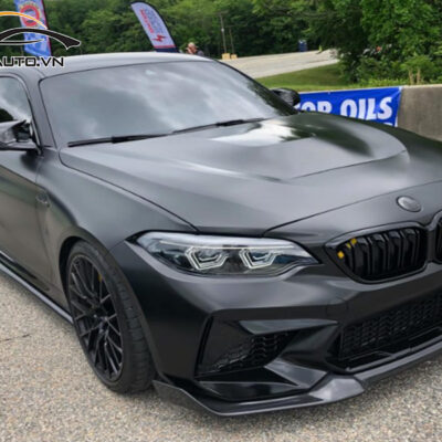 wrap doi mau xe bmw series 2 h7 1