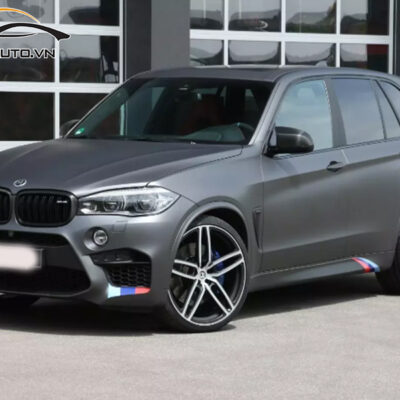 wrap doi mau xe bmw x series h10 1