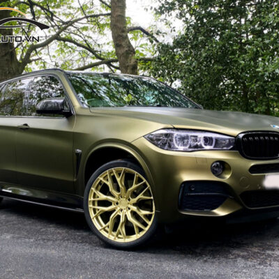 wrap doi mau xe bmw x series h5 1