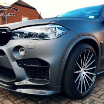 wrap doi mau xe bmw x series h8 1