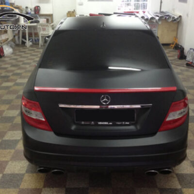 wrap doi mau xe c class h9 1