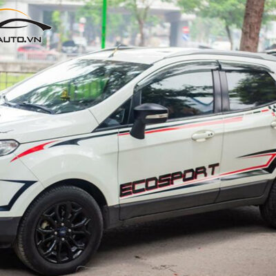 wrap doi mau xe ford ecosport h3 1