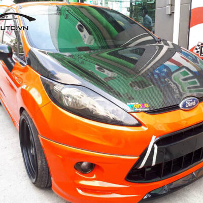 wrap doi mau xe ford fiesta h4 1