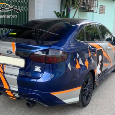 wrap doi mau xe ford fiesta h7 1