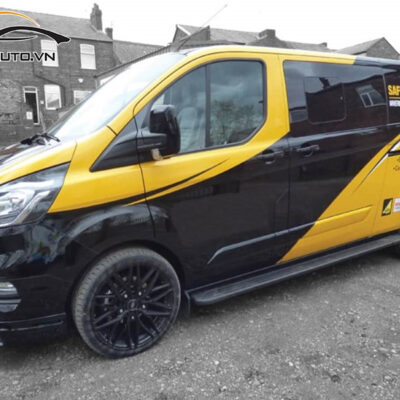 wrap doi mau xe ford tourneo h2 1