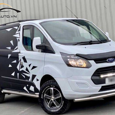 wrap doi mau xe ford tourneo h3 1