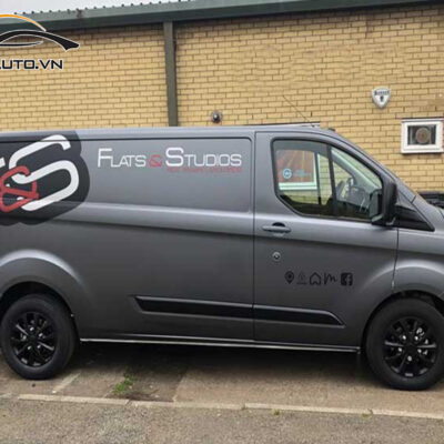 wrap doi mau xe ford tourneo h7 1