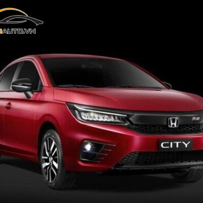 Wrap Đổi Màu Xe Honda City