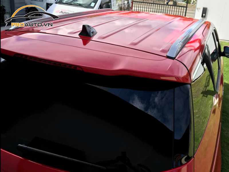 Wrap đổi màu xe Kia Carnival