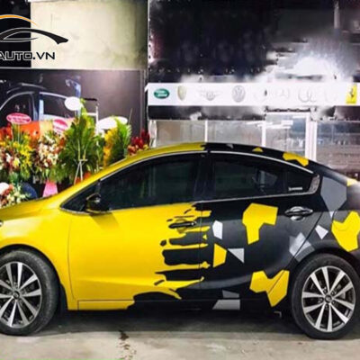 wrap doi mau xe kia cerato h6 1