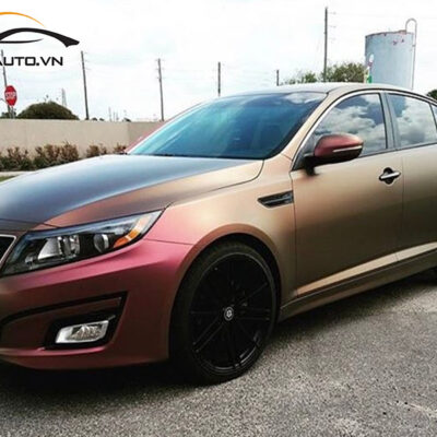 wrap doi mau xe kia optima h6 1