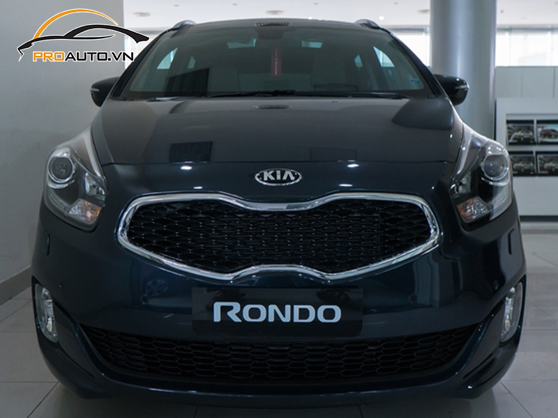 Wrap Đổi Màu Xe Kia Rondo - Ảnh 5